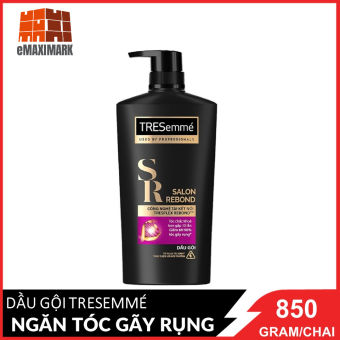 Dầu gội Tresemme Salon Rebond Ngăn tóc gãy rụng (Đen) 850g