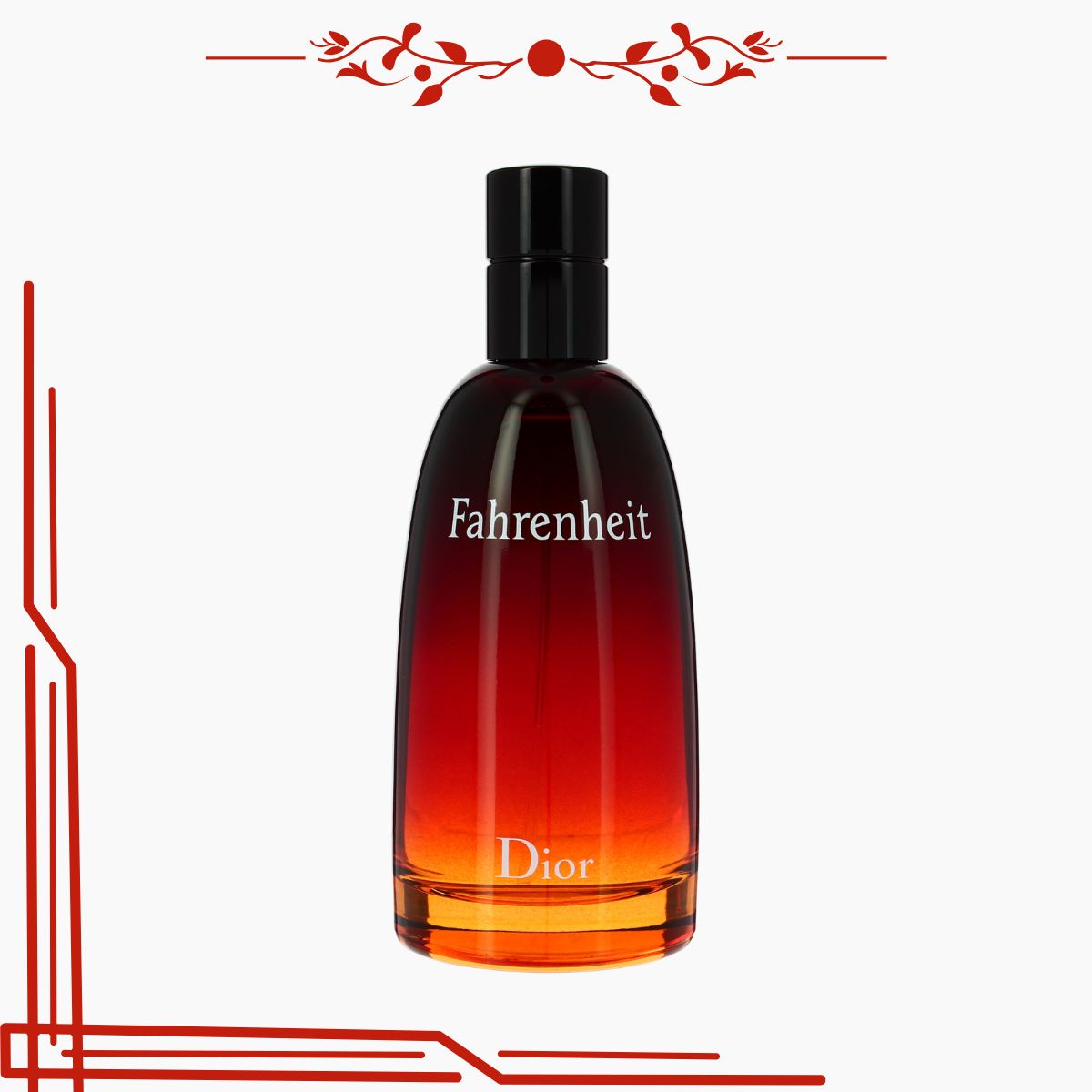 Dior Fahrenheit Edt 100Ml Authentic Men'S Eau De Toilette