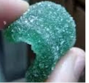 Kẹo bạc hà tuổi thơ dân giã món quê của thế hệ 7x 8x