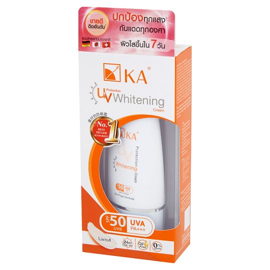 ka uv whitening cream