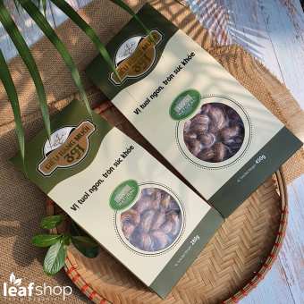 Hạt điều rang muối 3H 280g/450g