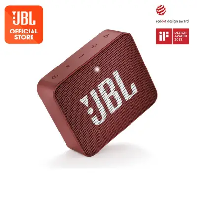 JBL GO 2 IPX7 waterproof Bluetooth portable speaker (1)