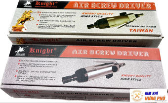 Súng bắn vít hơi khí nén Knight Taiwan 5H - 6H