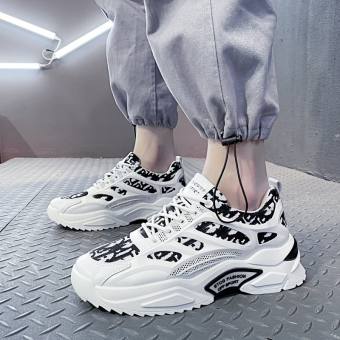 Giày Sneaker Nam 2021 tăng chiều cao