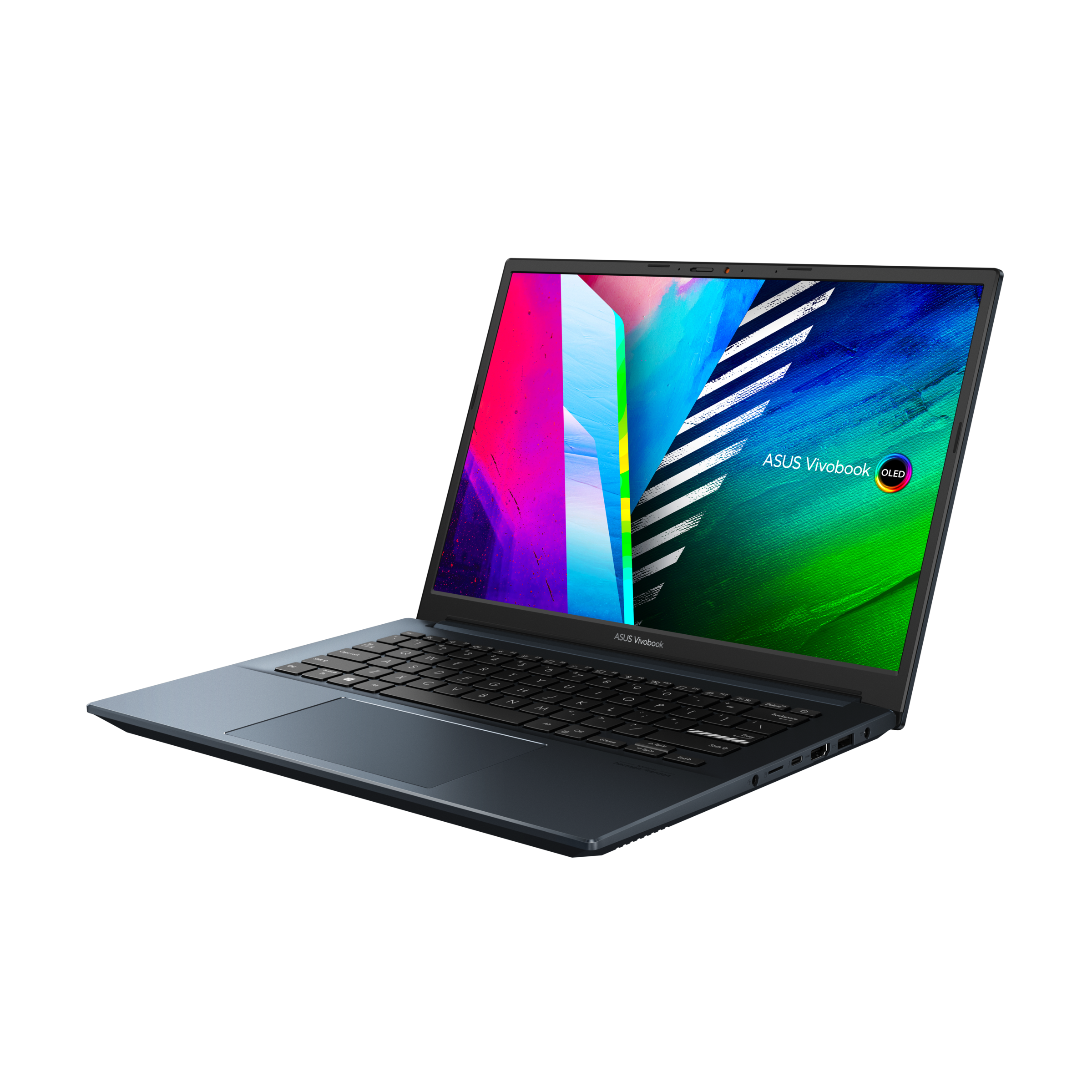 [km-tặng bản quyền microsoft office 2021 professional plus] vivobook pro 14 oled