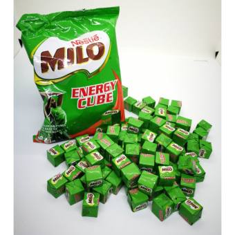 Kẹo Milo Cube 100 viên 275g