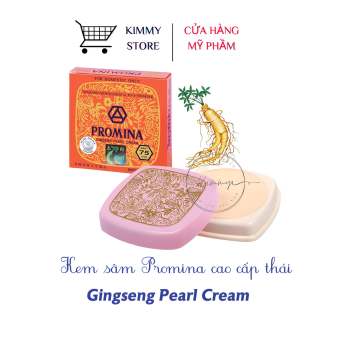 01 hộp kem trắng da sâm PROMINA thái lan 11g