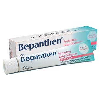 Kem Bôi Hăm Trẻ Em Bepanthen Baber 30Gram