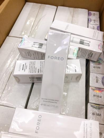 Xịt vệ sinh máy Foreo 60ml