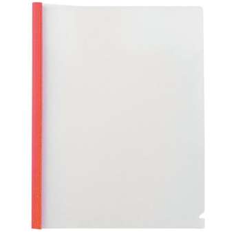 Bìa cây gáy lớn. Khổ A4. 1 xấp 10 cái. Vi Tính Quốc Duy