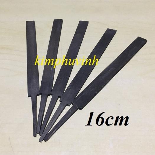 01 CÂY DŨA BẢN 6IN - DŨA SẮT