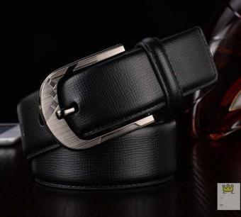 Thắt lưng - CAM KẾT da bò THẬT 100%, BỀN ĐẸP- SANG TRỌNG(màu cafe và màu đen)Kk229