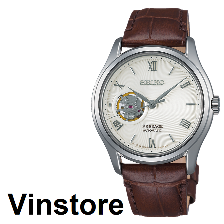 seiko presage automatic zen garden