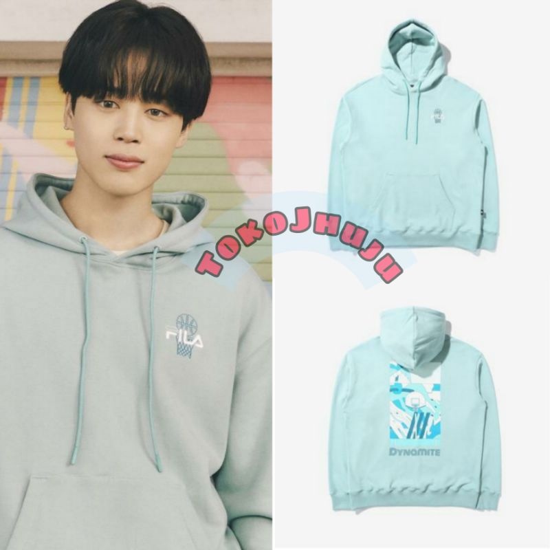 bts dynamite hoodie