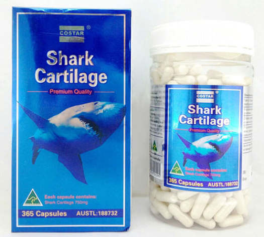 Sụn Vi Cá Mập COSTAR SHARK CARTILAGE