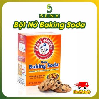 Baking Soda Bột Nở Bột Đa Năng Làm Bánh và Làm sạch