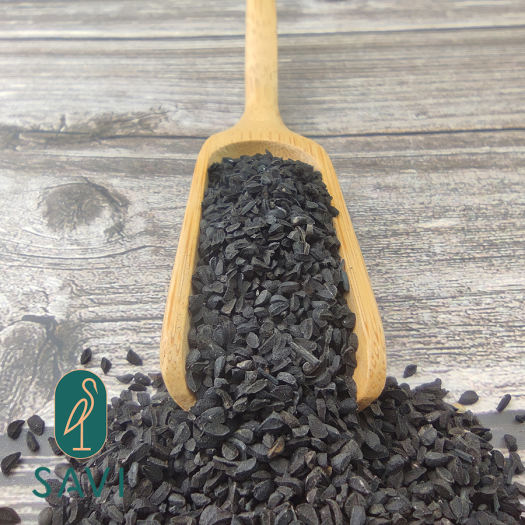 Hạt Nigella Cao Cấp - High Quality Nigella