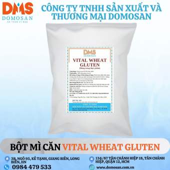 1kg Bột Vital Wheat Gluten ( bột mì căn)