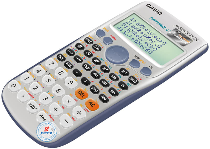 Máy tính casio fx570vn plus