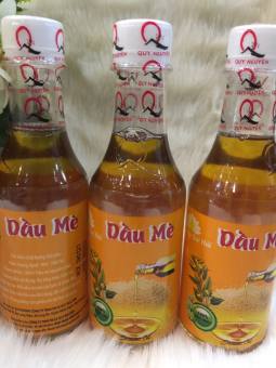 DẦU MÈ QUY NGUYÊN