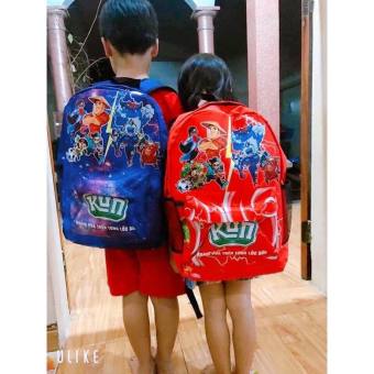 BALÔ DẠ QUANG quà tặng khuyến mãi từ sữa kun