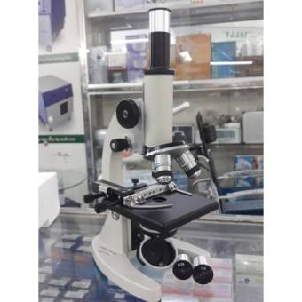 [CHÍNH HÃNG] KÍNH HIỂN VI 1 THỊ KÍNH CÓ ĐÈN HALOGEN VÀ GƯƠNG PHẢN XẠ MẶT CONG UC-13A
