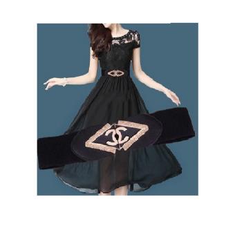 Thắt Lưng Dây Nịt Nữ Phối Đầm Váy Sang Trọng Cao Cấp