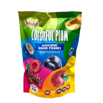 KẸO Ô MAI XÍ MUỘI ĐÀI LOAN PLUM GÓI 408G