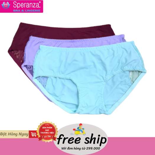 QUẦN LÓT NỮ SPERANZA SPQ377