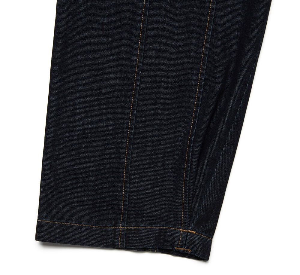 MARITHE FRANCOIS GIRBAUD M Tuck Wide Denim Pants Мужские джинсы - 2 цвета (Новинка 2024 г.)