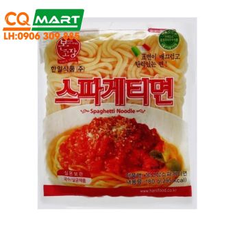 Mì Sợi Spaghetti Hàn Quốc 180g