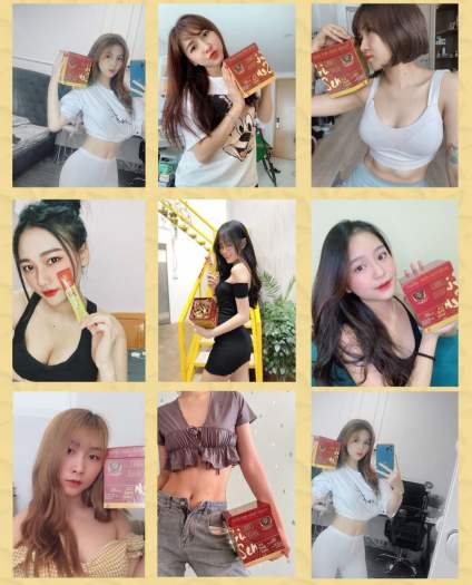 CÀ PHÊ SÂM GINSENG (GIẢM CÂN, ĐẸP DA, GIỮ DÁNG) (1 HỘP 30 GÓI)