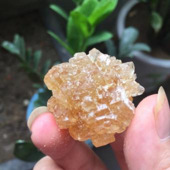 1kg ĐƯỜNG PHÈN KẾT TINH TỰ NHIÊN TỪ MẬT MÍA