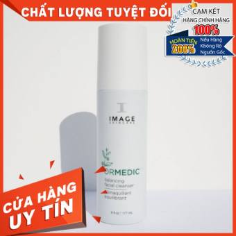 HÀNG NHẬP KHẨU - Sữa Rửa Mặt Cân Bằng Da Image Skincare Ormedic Balancing Facial Cleanser 177ml/355ml - DuocmyphamDrAn