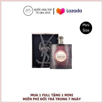 Nước hoa Carousell Ysl Black Opium EDP 7.5ml lưu hương trên 16h