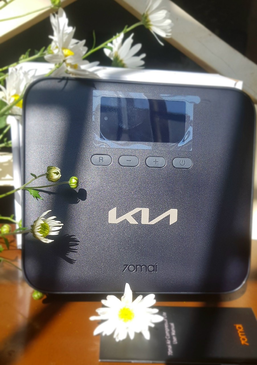 Máy bơm lốp xe ô tô kia 70mai lite midrive tp03