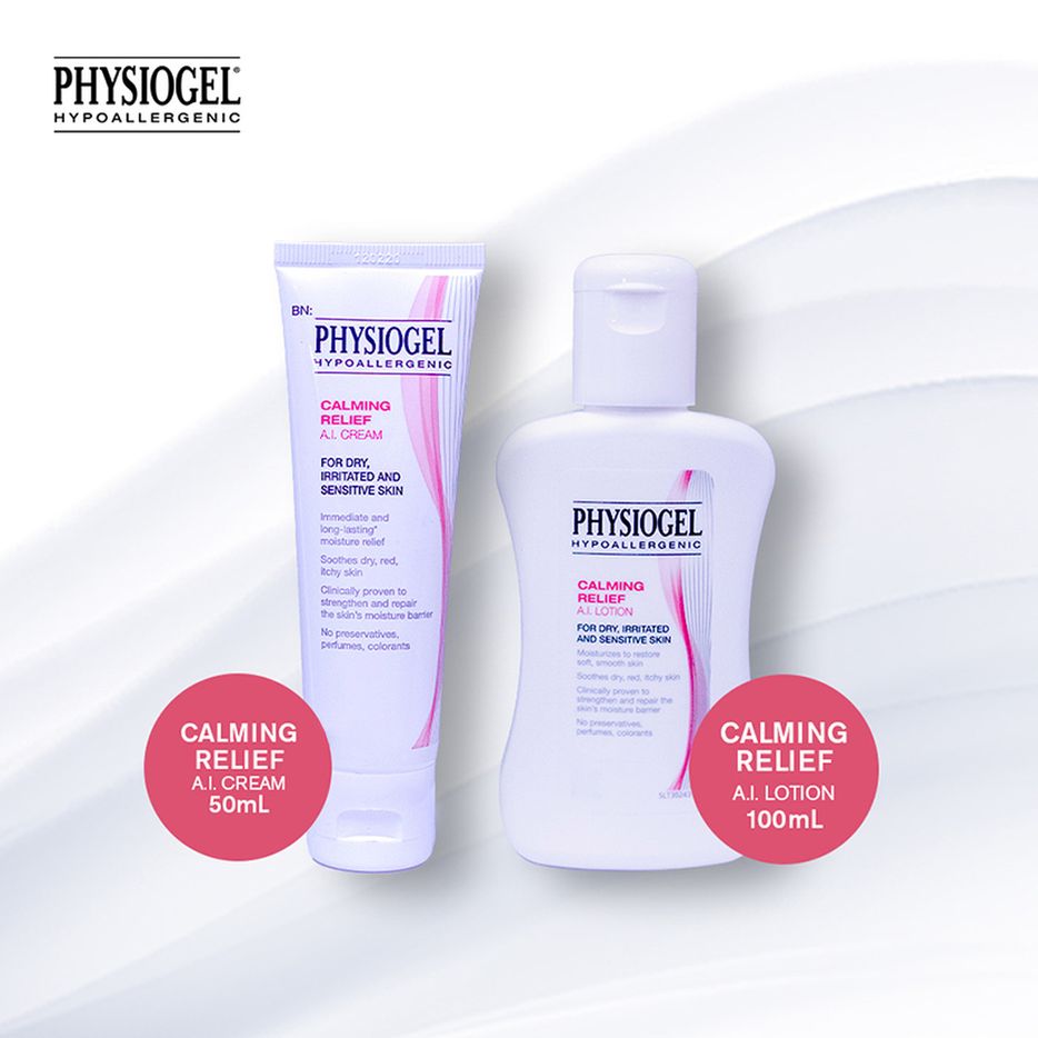 Physiogel lotion deals ai