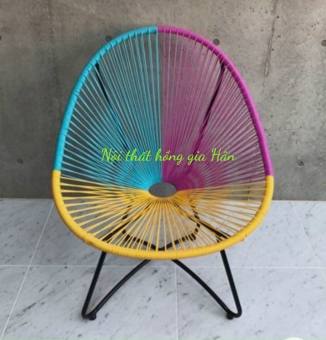 Ghế ban công Acapulco Tp.HCM Hồng Gia Hân A1006