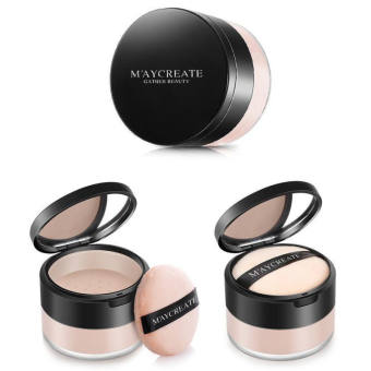 Phấn phủ che khuyết kiềm dầu Maycreate