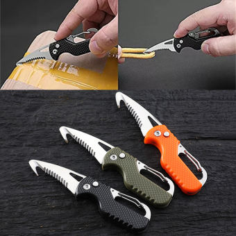 dao rọc giấy - dao đa năng khui thùng giấy cắt dây thừng dây dù