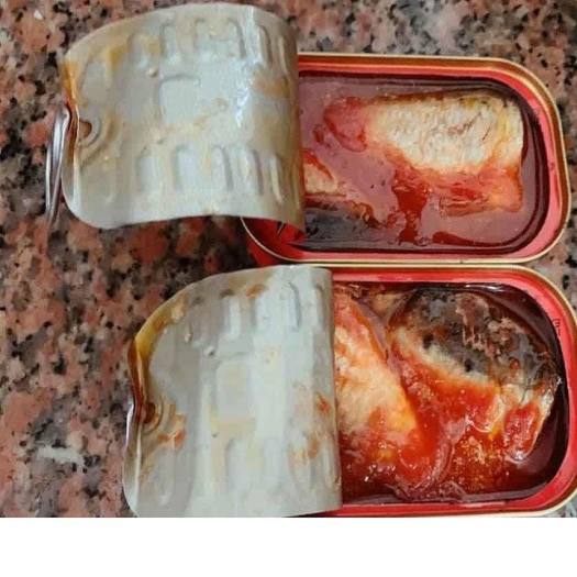 10 Hộp Cá mòi Sốt Cà Thái Lan SUMACO 125g Thượng Hạng