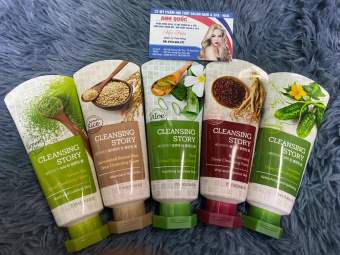 SỮA RỬA MẶT CLEANSING STORY