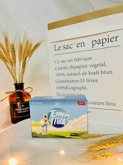 Nước Uống giảm cân EMOSLIM BY FEN CHÍNH HÃNG