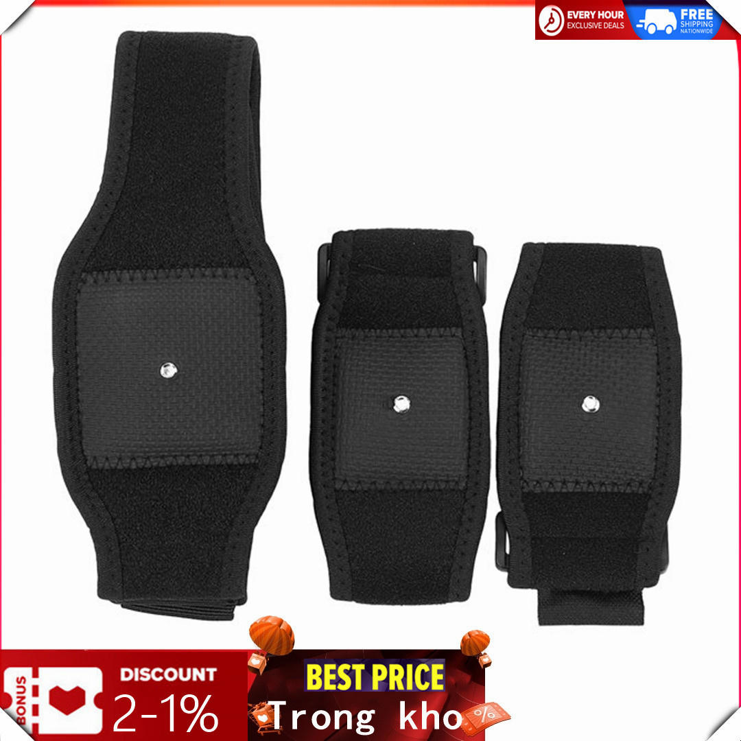 VR Tracking Belt and Tracker Belts for HTC Vive System Tracker Putters - Adjustable Belts and Straps for Waist