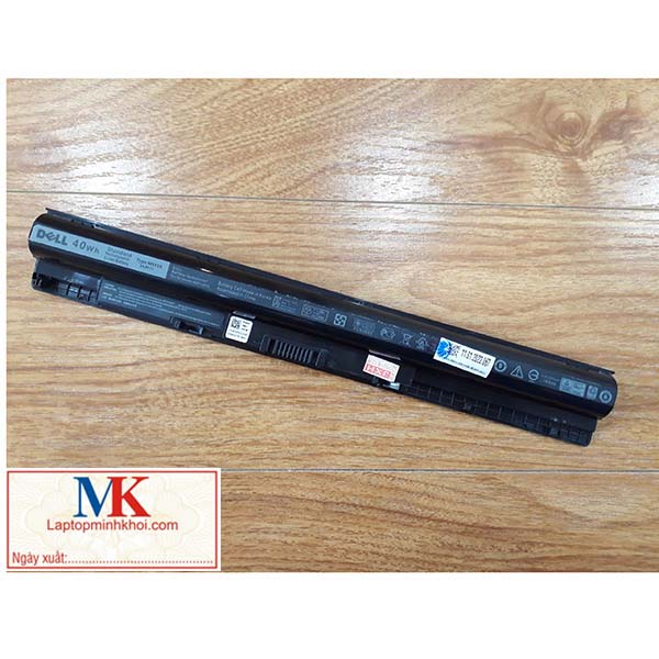 Pin Laptop Dell Inspiron 3451 3458 5455 5551 5555 5558 3559 có CPU, Chip Pentum, thế hệ thứ 7 trở về