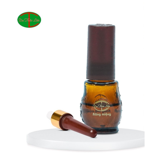 Tinh Dầu Răng Miệng Dạ Thảo Liên Chữa Sâu Răng, Hôi Miệng, Viêm Họng, Viêm Lợi, Amidan, Viêm Tai Giữa, Nấm Lưỡi, Chảy Máu Chân Răng 5ml