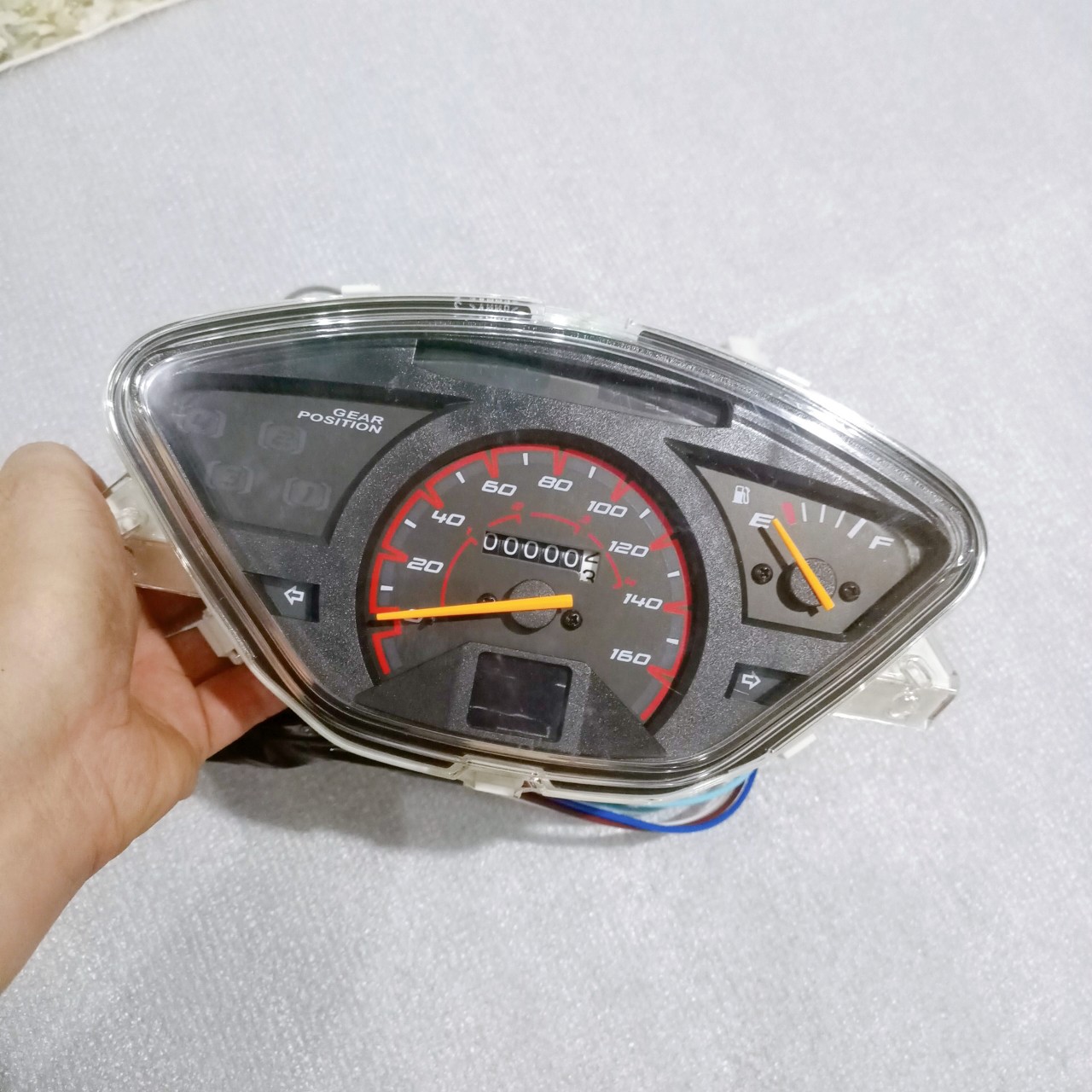 Độ đồng hồ koso tuyệt đẹp cho Honda Furneo  YouTube