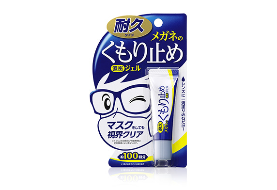 GEL CHỐNG SƯƠNG MỜ MẮT KÍNH SOFT 99