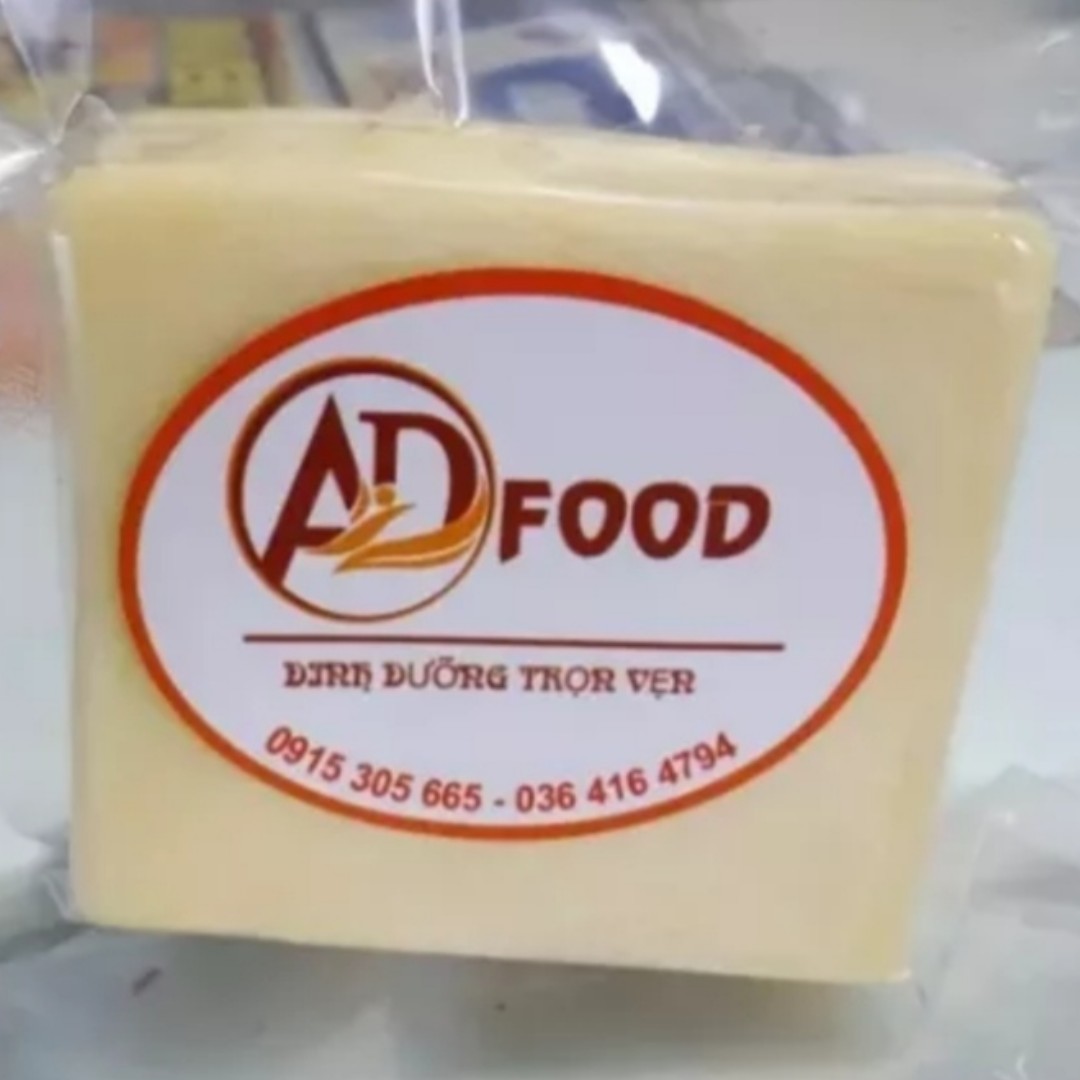 Phô mai Mozzarella chảy cắt lát, bào sợi 500 gram - 1kg