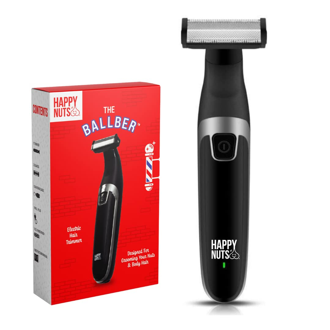 best shavers for men's groin